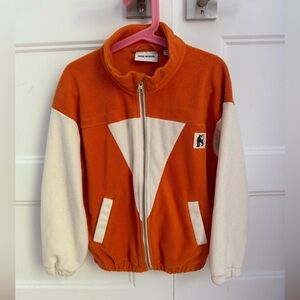 Mini Rodini Polar jacket 7-9 years